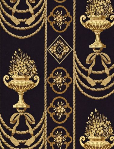Biedermeier és Empire Bútorszövet